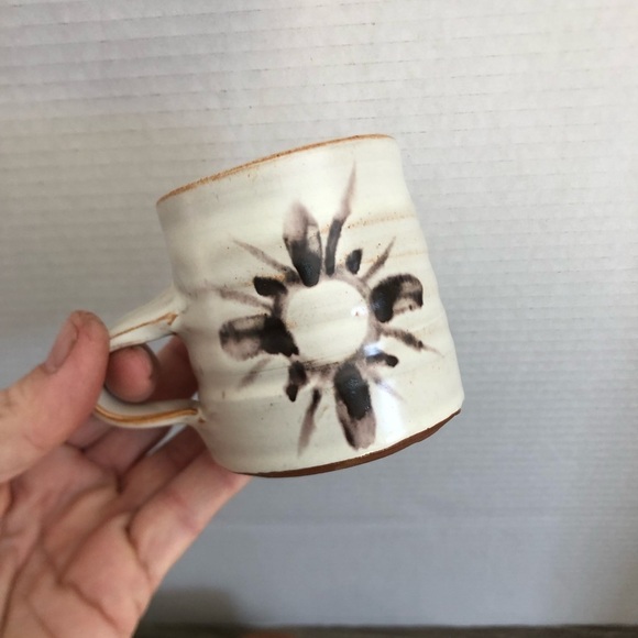 Handcrafted Ceramic Mug Set - Picture 10 of 11